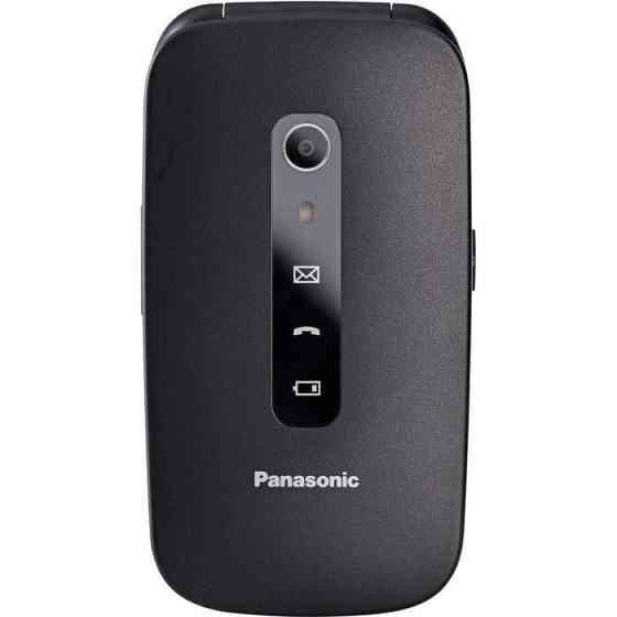 Мобільний телефон Panasonic KX-TU550 Grey (KX-TU550EXC) Київ