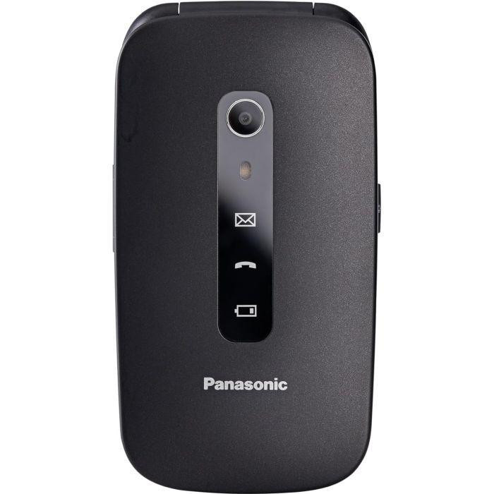 Мобільний телефон Panasonic KX-TU550 Grey (KX-TU550EXC) Киев - изображение 1