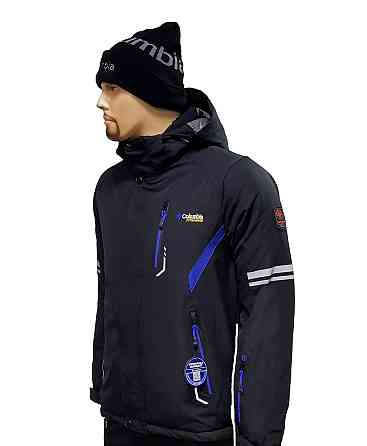 Мужская горнолыжная куртка Columbia,р.ХХL(50-52) Киев