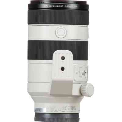 Объектив Sony 70-200mm, f/4.0 G OSS II for NEX FF (SEL70200G2.SYX) Винница