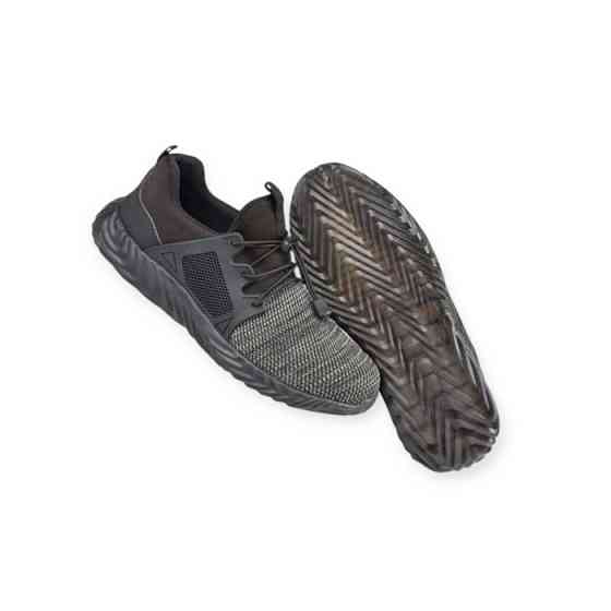 Кросовки Nashville защитные, р 42 дышащая ткань, стальной подносок, антипрокольные, фиксатор утяжки Мукачево