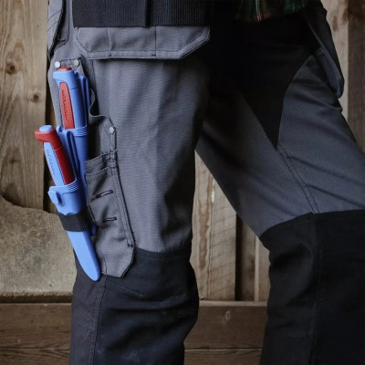 Ніж Morakniv Basic 511 Dala Red/Blue (14501) Вінниця - фото 6