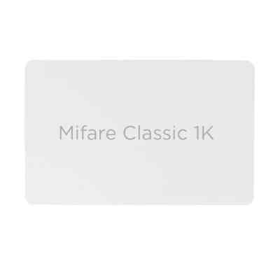 Бесконтактная карта Trinix MF-1K (тонка) Винница