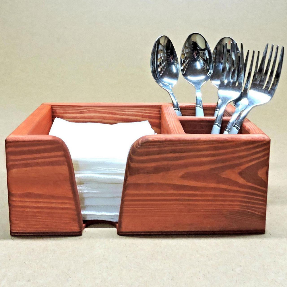 Подставка для столовых приборов 