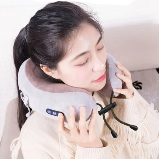 Массажер для шеи TS-5508 эргономичный, компактный, с регулируемыми режимами для расслабления мышц Одесса