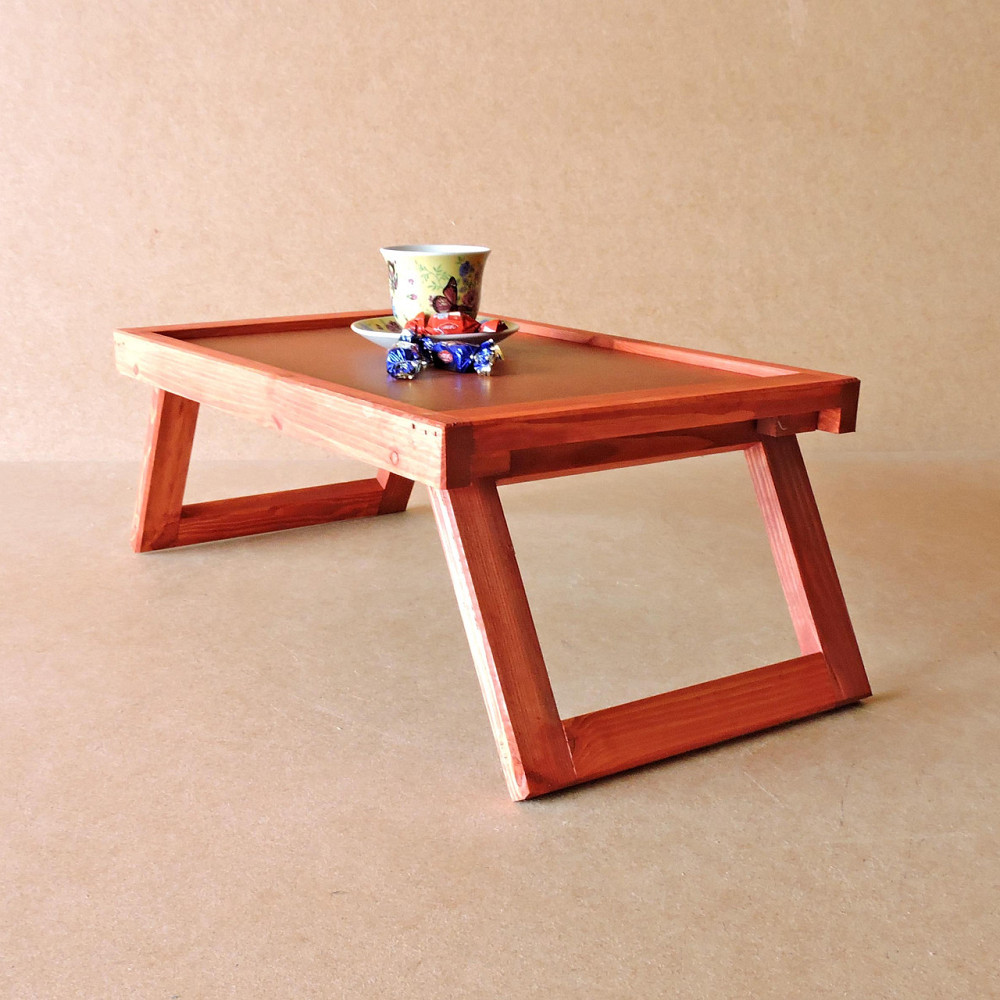 Столик-поднос для завтрака 