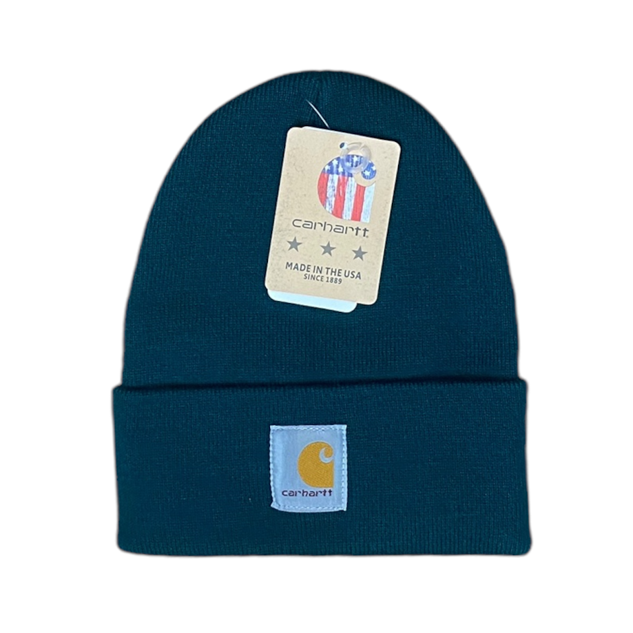 Шапка Carhartt сірий one size (р) Запоріжжя - фото 1