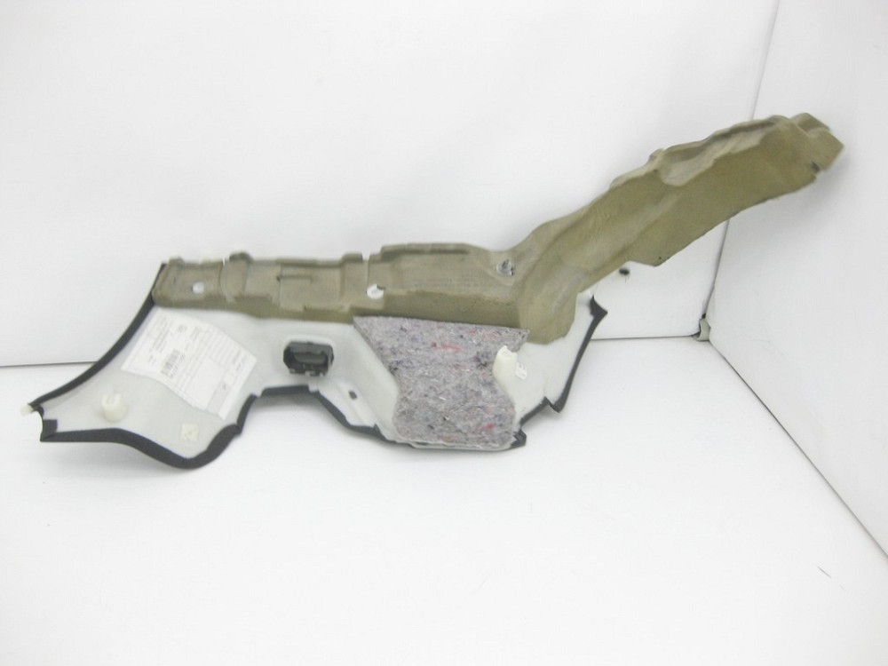 Mercedes-Benz  A2096907925 9D11 Нижня ліва бічна обшивка простору заднього пасажира колір "антрацит" CLK Coupe C209 Одесса - изображение 9