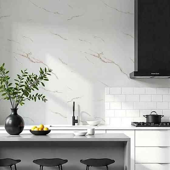 Самоклеящаяся стеновая PET плитка в рулоне 600х3000х2мм SW-00001697 Днепр