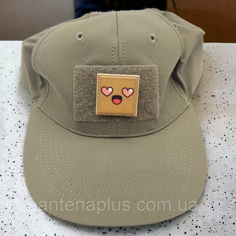 Смайлик №6 шеврон / патч Киев - изображение 3