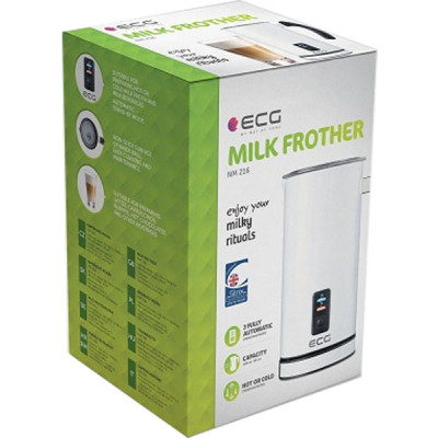 Капучинатор ECG NM 216 (NM216) Вінниця - фото 7