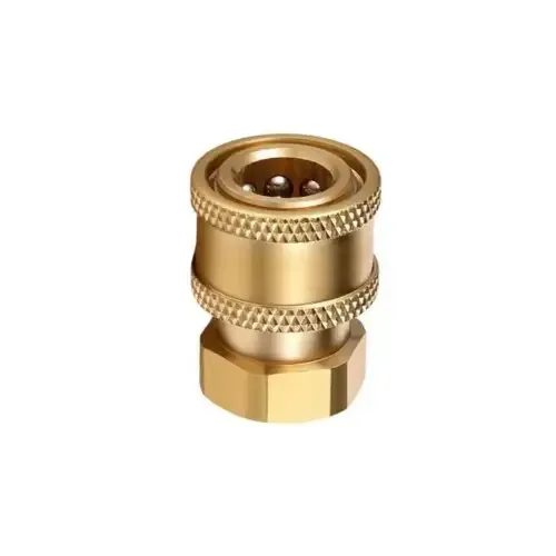 Латунний з'єднувач для мийок високого тиску Київ