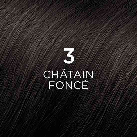 Фіто Фітоколор Безаміачна крем-фарба для волосся Phyto PhytoColor Coloration Permanente 3 Темний шатен 112 мл Дніпро