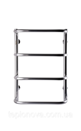 Полотенцесушитель Нержавейка UNIO 600x430-4 Лесенка Скоба Черновцы