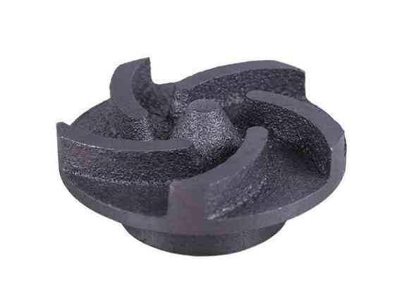 Крыльчатка для бензиновой мотопомпы 52СС Мукачево