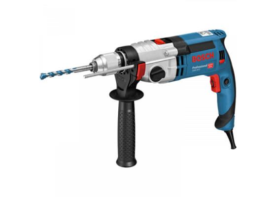 Професійний дриль ударний Bosch GSB 24-2 Professional (060119C801) Київ
