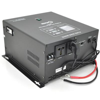 Источник бесперебойного питания Europower RTSWm-MPPT-500LCD Винница - изображение 2