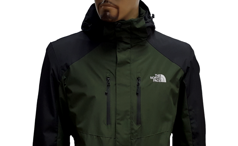Ветровка мужская The North Face Men's, три в одном.,оригинал р.L (48) Киев - изображение 6