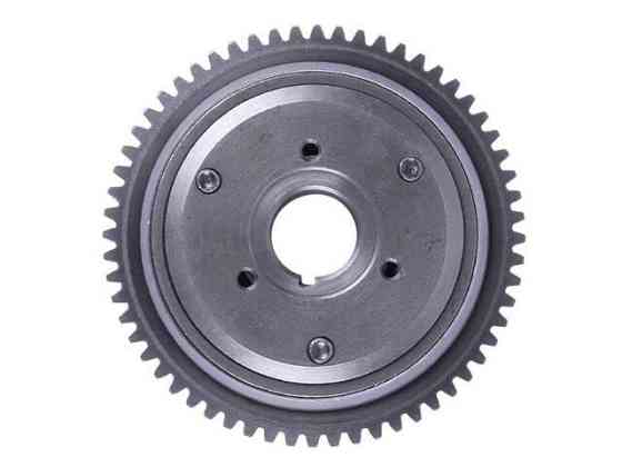 Обгінна муфта 125/150 Мукачево