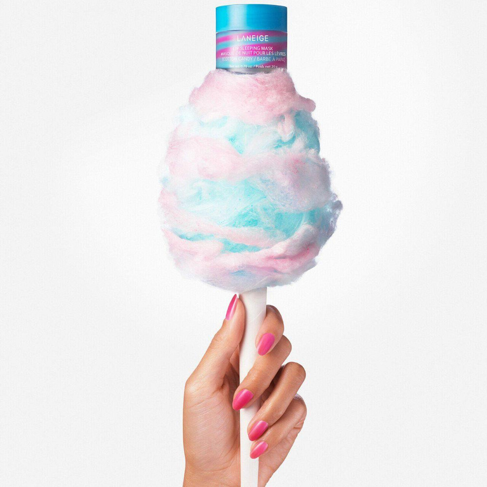 LANEIGE Lip Sleeping Mask - нічний догляд для ідеальних губ, зволоження та живлення на 8 годин 20 г Славянск - изображение 4