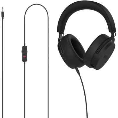 Навушники NZXT Wired Closed Back Headset 40mm Black V2 (AP-WCB40-B2) Вінниця