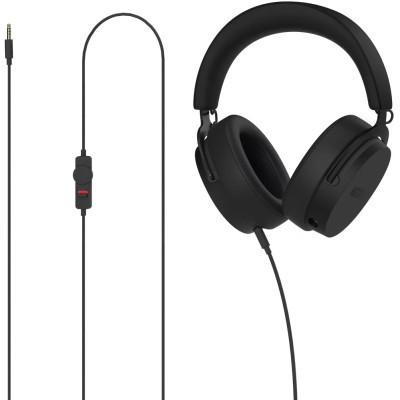 Наушники NZXT Wired Closed Back Headset 40mm Black V2 (AP-WCB40-B2) Винница - изображение 6