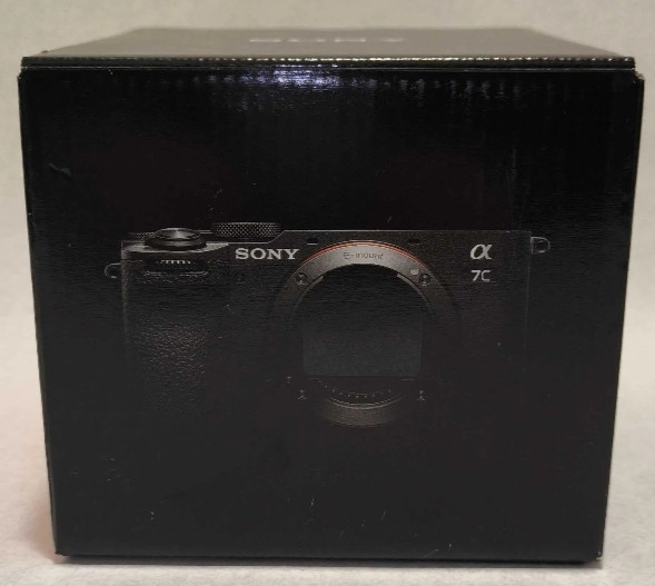 Фотоаппарат: Sony Alpha a7C II body Silver. Харьков - изображение 2