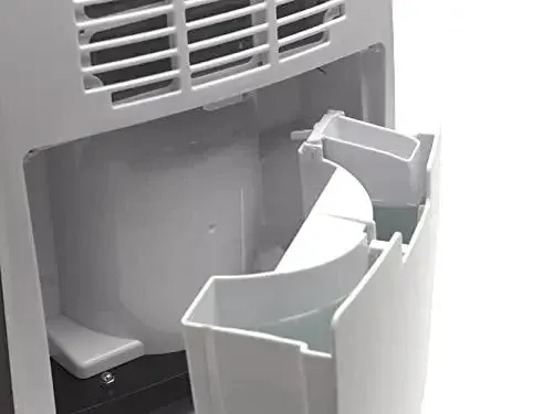 Осушитель воздуха Ordos. Мощный промышленный высокопроизводительный влагопоглотитель 50 л/день с баком 7,2 Днепр - изображение 3