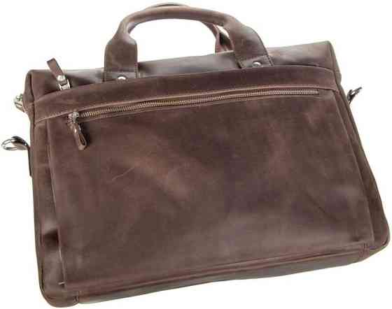 Сумка для ноутбука Коричневая (SHVIGEL) Киев