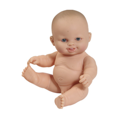 Пупс Paola Reina хлопчик в пiжамi, у тубi (01007B) Вінниця - фото 1