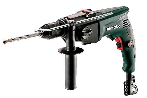 Дриль ударний Metabo мережевий SBE 760 (600841850) Коломия