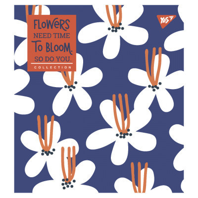 Тетрадь Yes А5 Need time 48 листов линия (766885) Винница - изображение 1