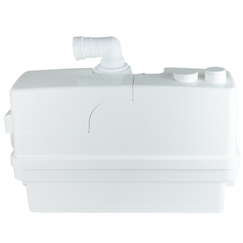 Станція каналізаційна 0,6кВт 8,5м 110л/хв 3 входи + боковий Leo Житомир - изображение 9