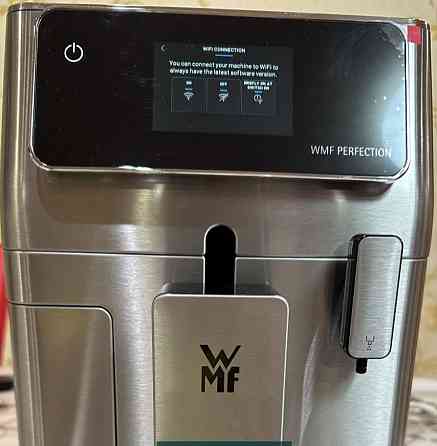 Акція!! Новий WMF Perfection 600-series кавомашина. Київ
