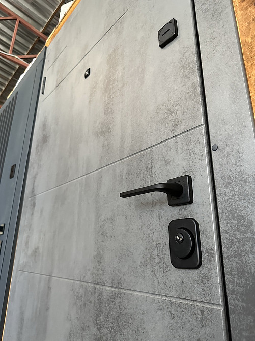 Двери квартирные Redfort, модель Дуэт комплектация Эконом 960 Киев - изображение 5