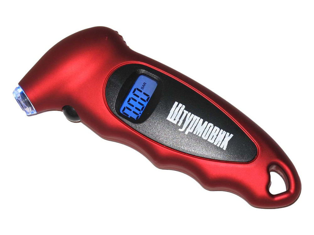 Манометр Штурмовик/АС-107/LCD/LED/до 7Атм Винница - изображение 1