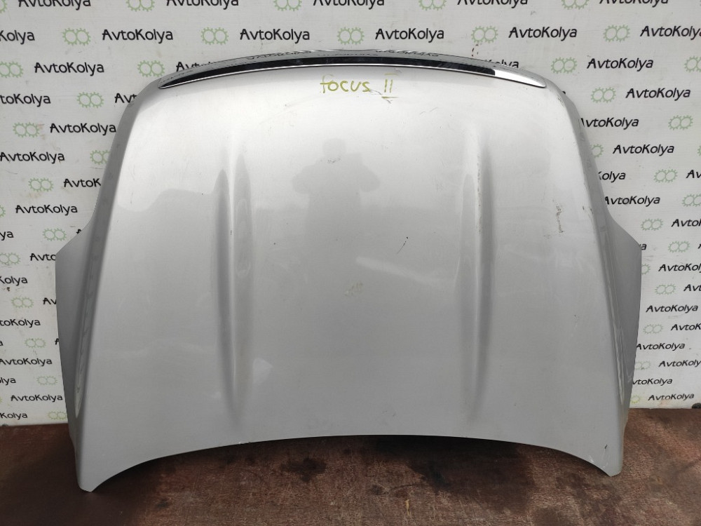 Капот Ford Focus 2008-2011 Ковель - изображение 1