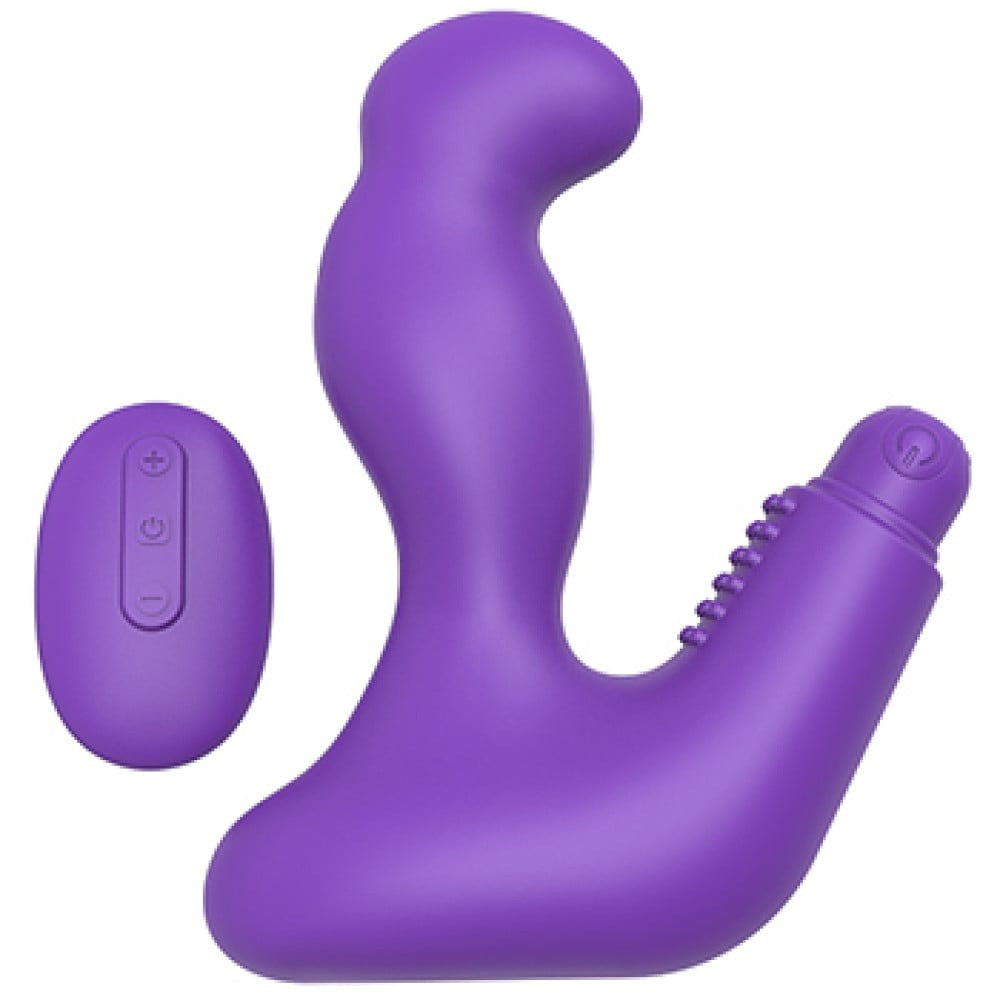 Массажер простаты Nexus Max 20 с дистанционным управлением, фиолетовый Sex Aura Киев - изображение 2