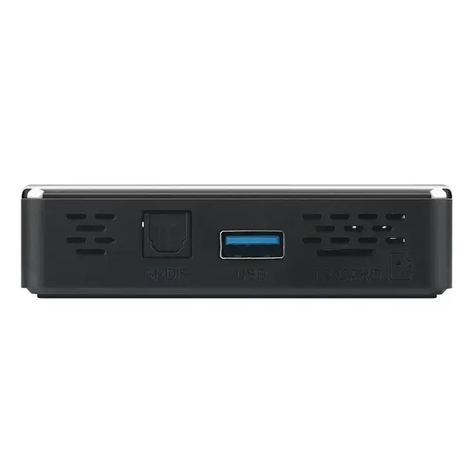 Смарт ТВ приставка Ugoos X4Q Cube 2/16 Гб Smart TV Box Android 11 Андроїд ТВ бокс Київ - фото 7
