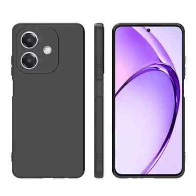 Чехол для мобильного телефона BeCover Realme Note 60 Black (713013) Винница