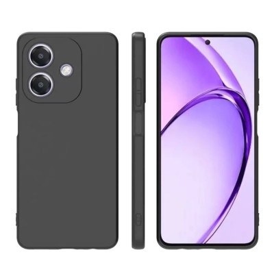 Чохол до мобільного телефона BeCover Realme Note 60 Black (713013) Вінниця - фото 2