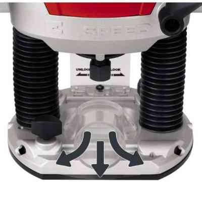 Фрезер Einhell TE-RO 1255 E (4350490) Вінниця