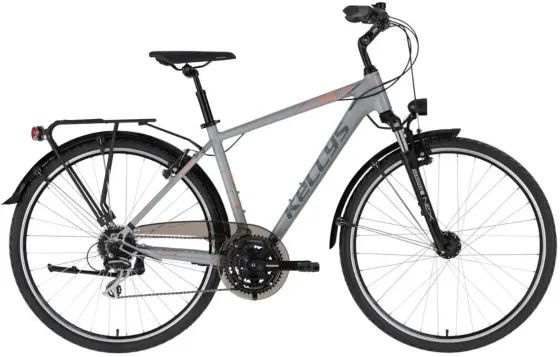 Велосипед Kellys Carson 50 Szary 28 2022 Киев