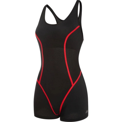 Купальник Aqua Speed Rita 362-16 чорний, червоний 42 (5908217648860) Винница - изображение 4