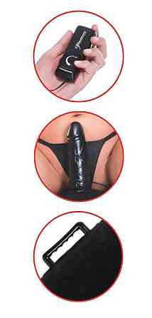 Надувна подушка з вібратором - Fetish Fantasy Series Inflatable Luv Log Sex Aura Київ