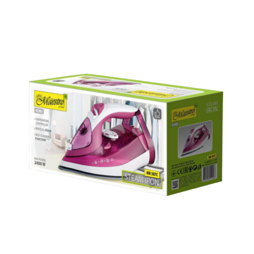 Праска 2400W MR-307C Maestro Житомир - фото 3