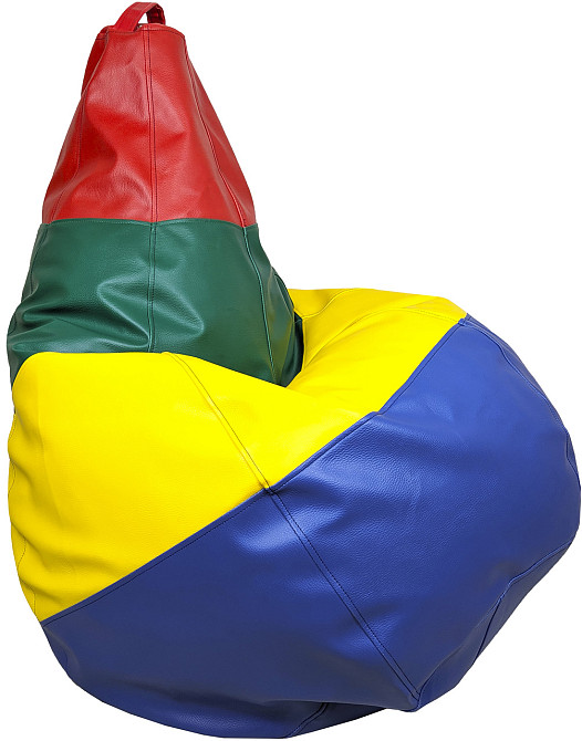 Крісло мішок Полосатик Тіа-sport Київ - фото 1