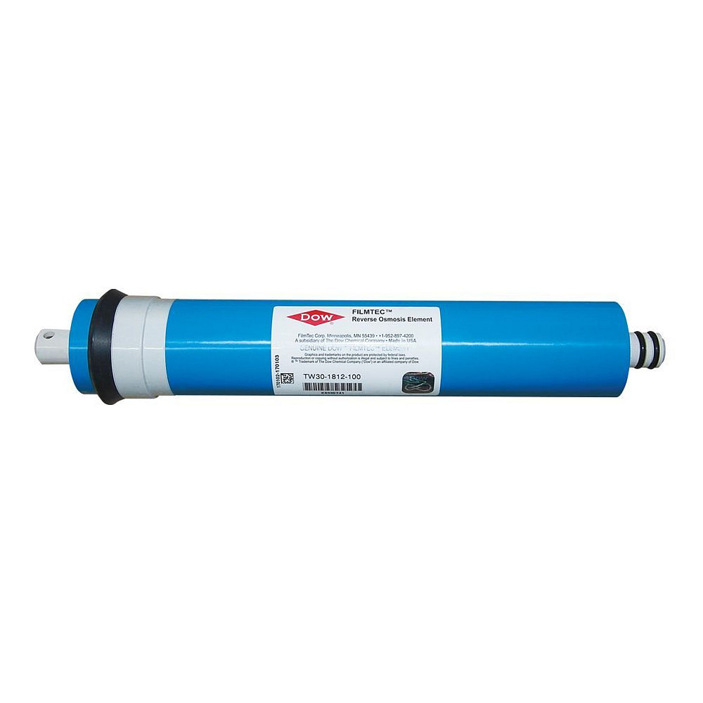 Мембрана для систем зворотного осмосу Filmtec 75G, (BW60)TW30-1812-75HR Тернополь - изображение 1