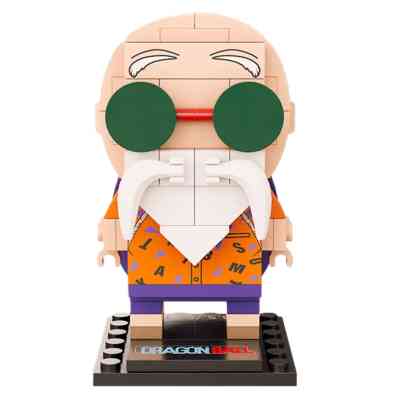 Конструктор Pantasy Dragon Ball Мастер Роши (99119) Винница