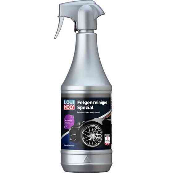 Liqui Moly 1597 Очищувач колісних дисків - Felgen-Reiniger Spezial Ковель